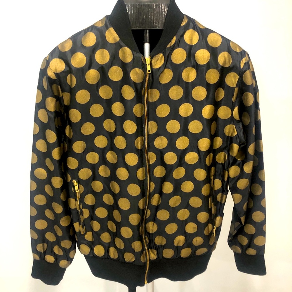 Rhowan James Bomber jacket